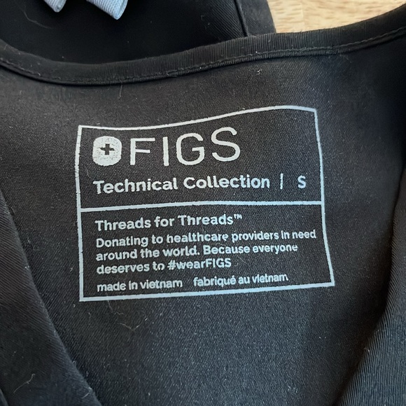 Figs Scrub Set - Picture 7 of 9